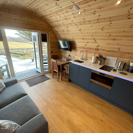 Stoer Pods - Suilven Pod Apartment Lochinver Exterior photo