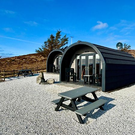 Stoer Pods - Suilven Pod Apartment Lochinver Exterior photo